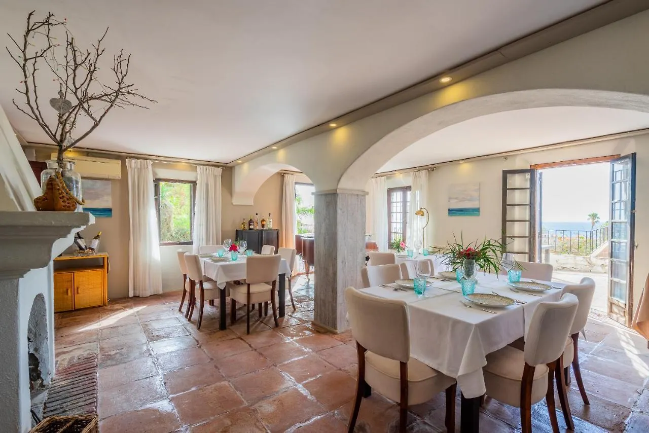 La Tartana Hotel Boutique La Herradura  Spain