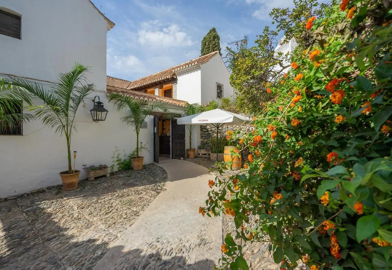 La Tartana Hotel Boutique La Herradura