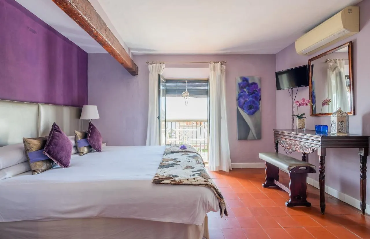 La Tartana Hotel Boutique La Herradura