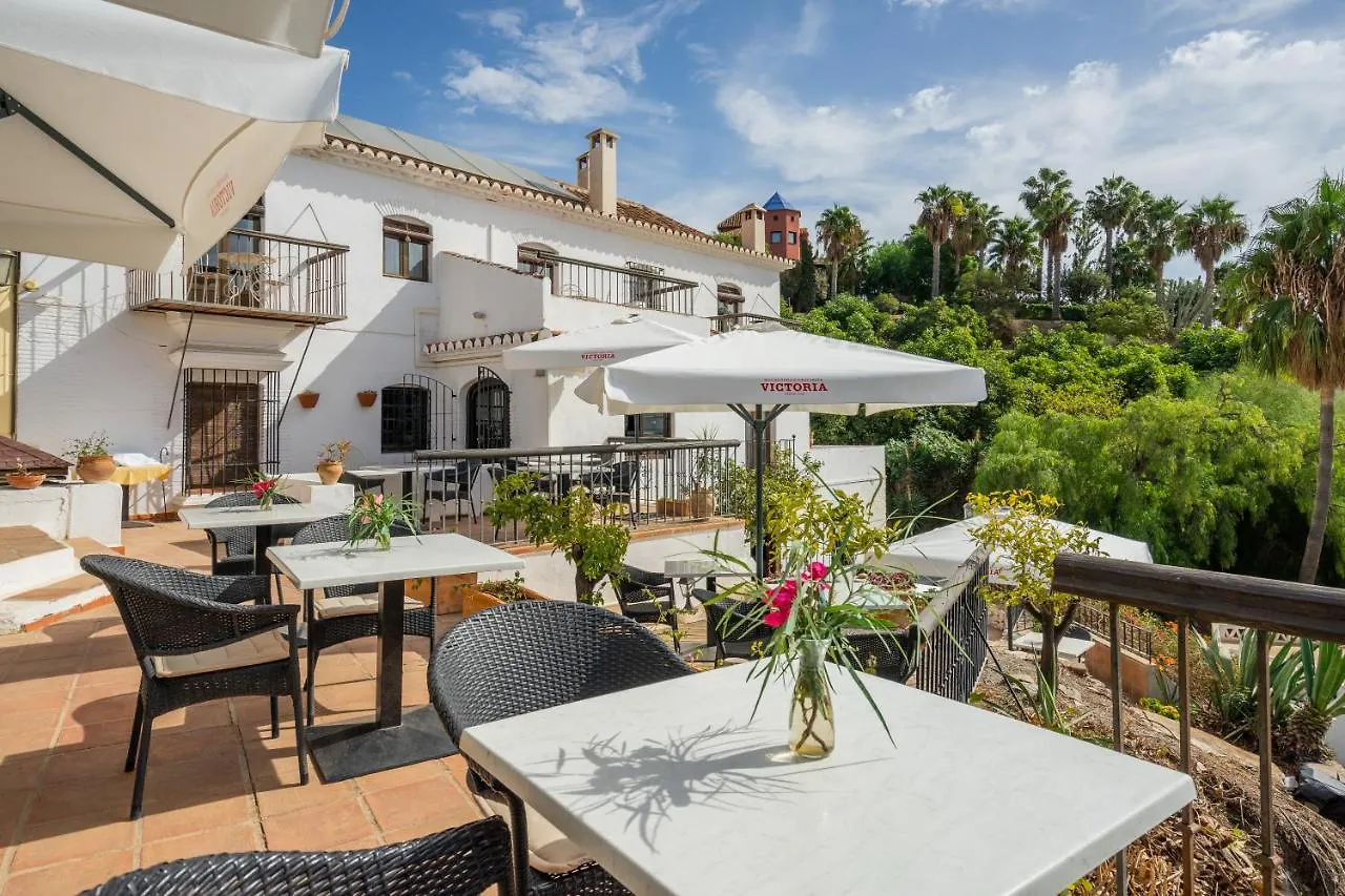 La Tartana Hotel Boutique La Herradura  0*, La Herradura (Granada) Spain